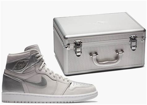 jordan 1 box metal suitcase|jordan 1 tokyo.